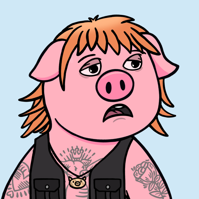 Blue Snout Society #200