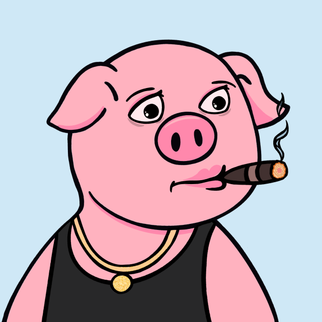 Blue Snout Society #205