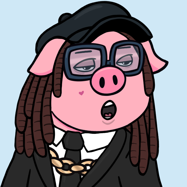 Blue Snout Society #213