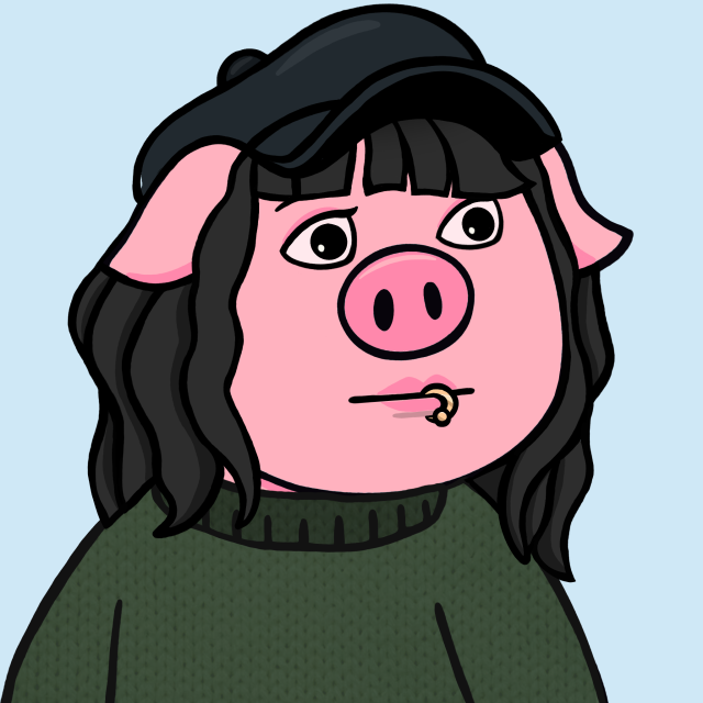 Blue Snout Society #215
