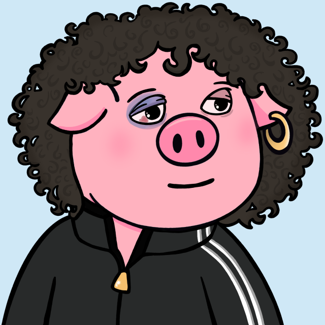 Blue Snout Society #217