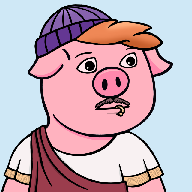 Blue Snout Society #22