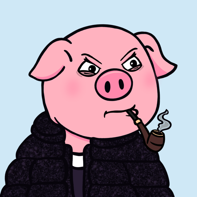 Blue Snout Society #223