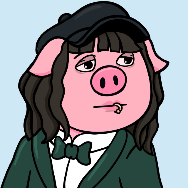 Blue Snout Society #225