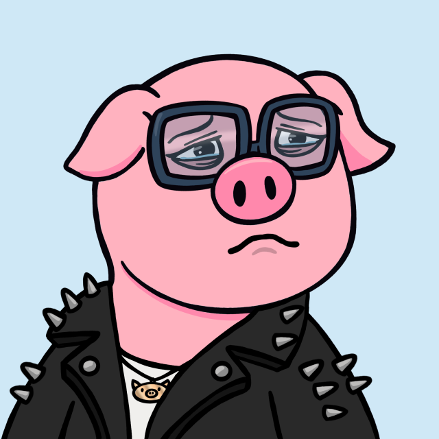 Blue Snout Society #228