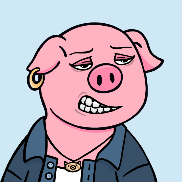 Blue Snout Society #23