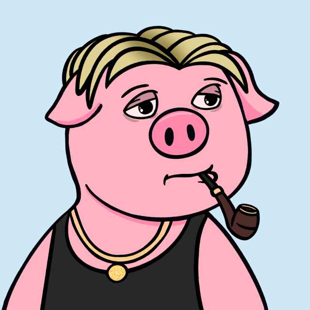 Blue Snout Society #230