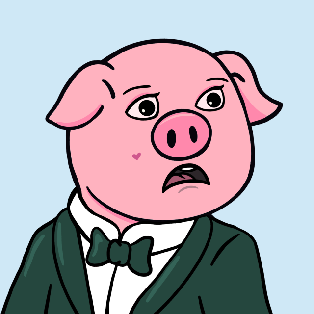 Blue Snout Society #236