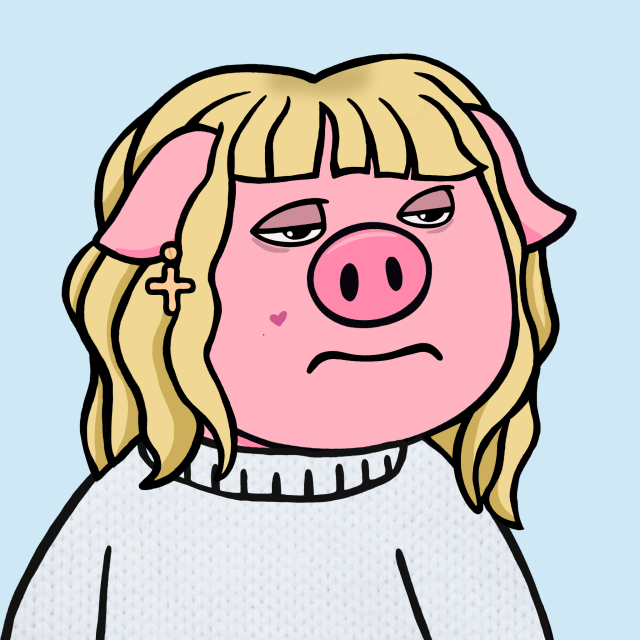 Blue Snout Society #24