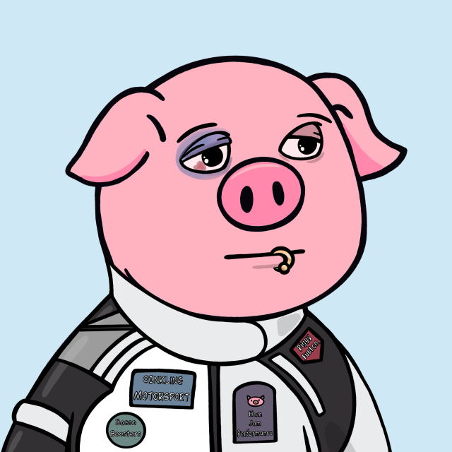 Blue Snout Society #247