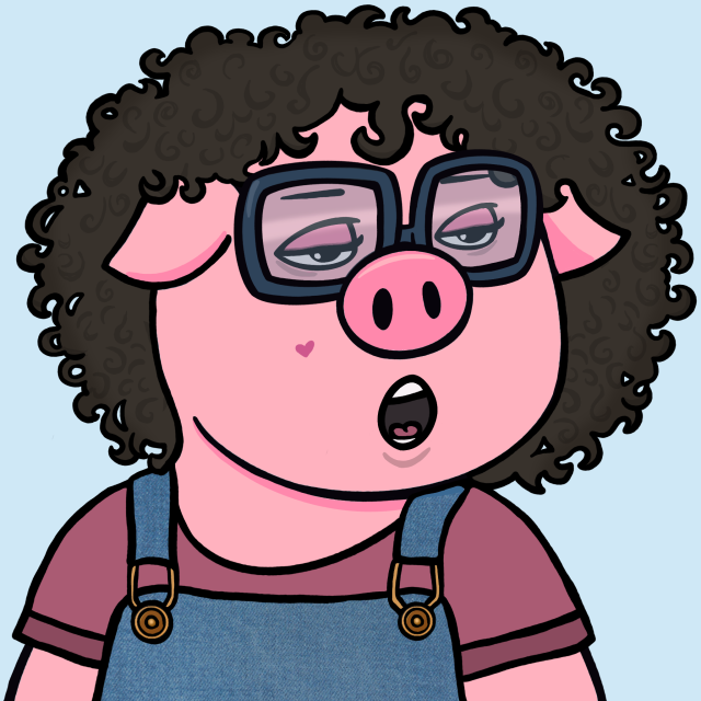 Blue Snout Society #248