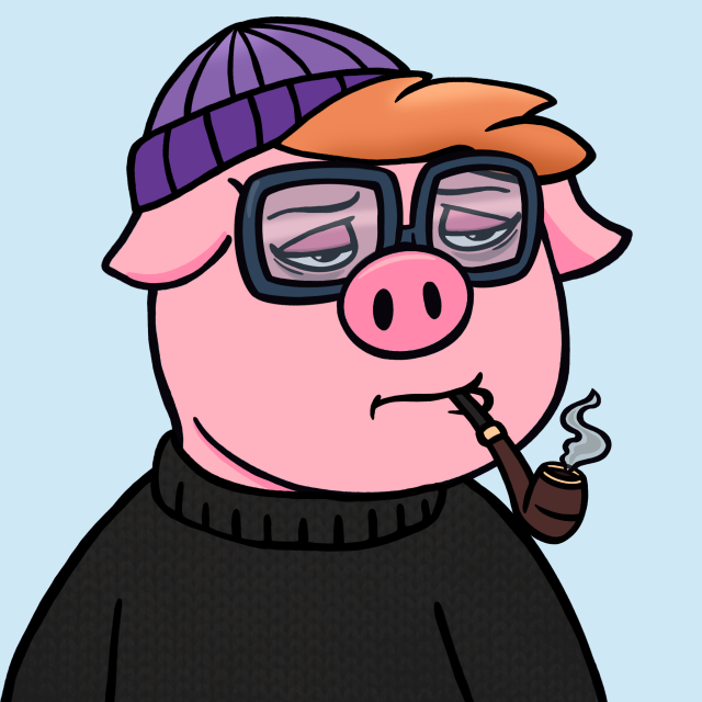 Blue Snout Society #249