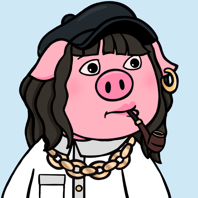 Blue Snout Society #250
