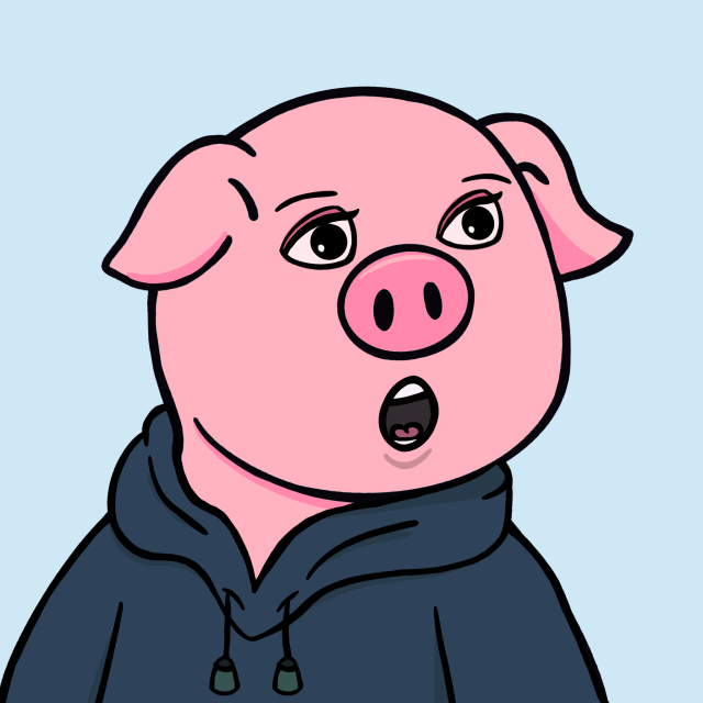 Blue Snout Society #254