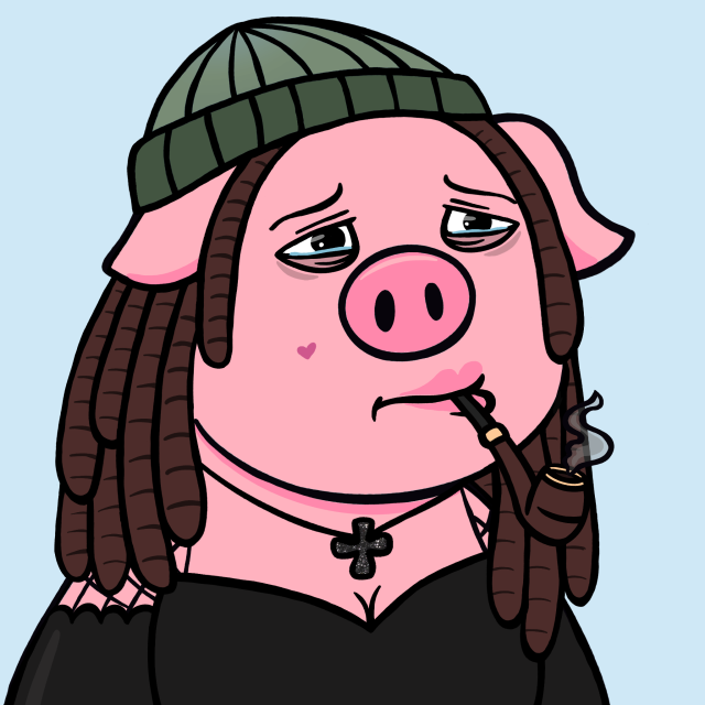 Blue Snout Society #256