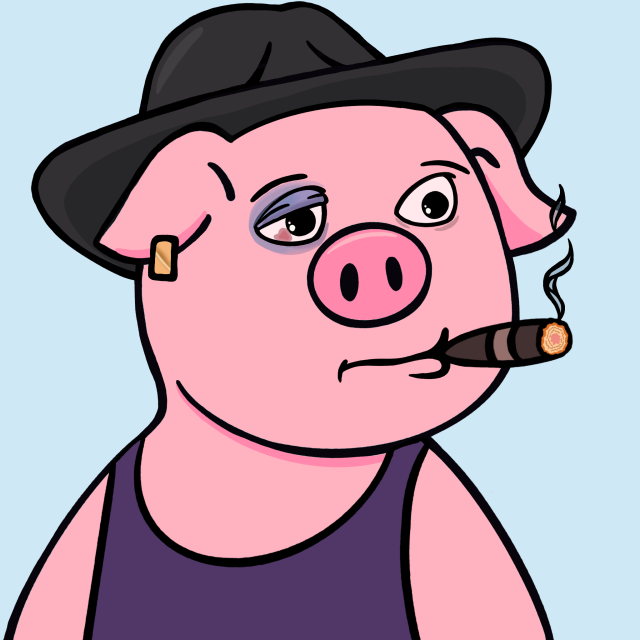 Blue Snout Society #258