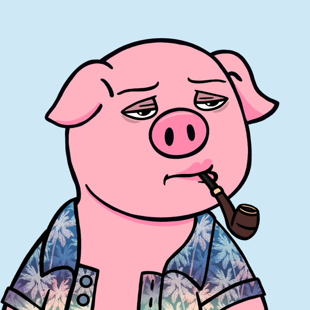 Blue Snout Society #259