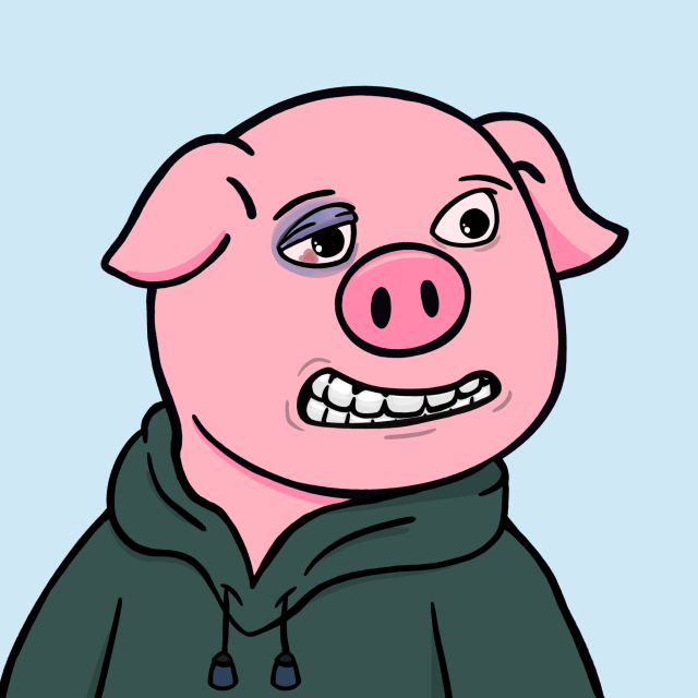 Blue Snout Society #26
