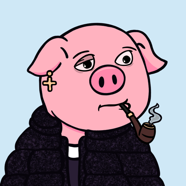Blue Snout Society #260