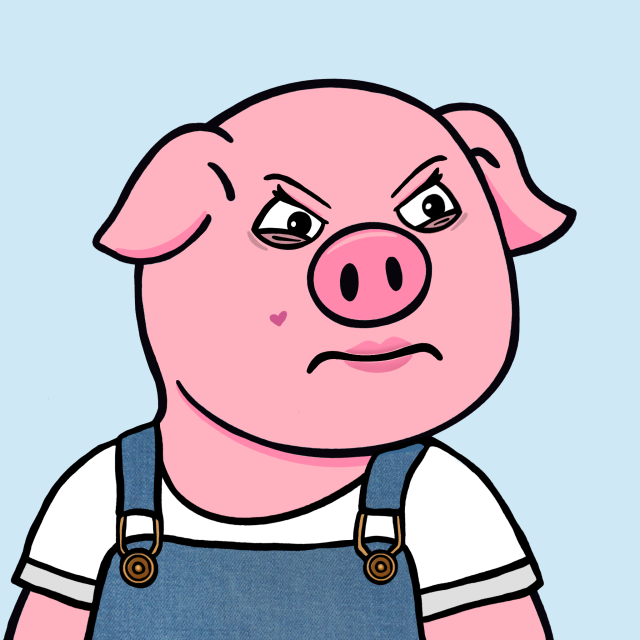 Blue Snout Society #261