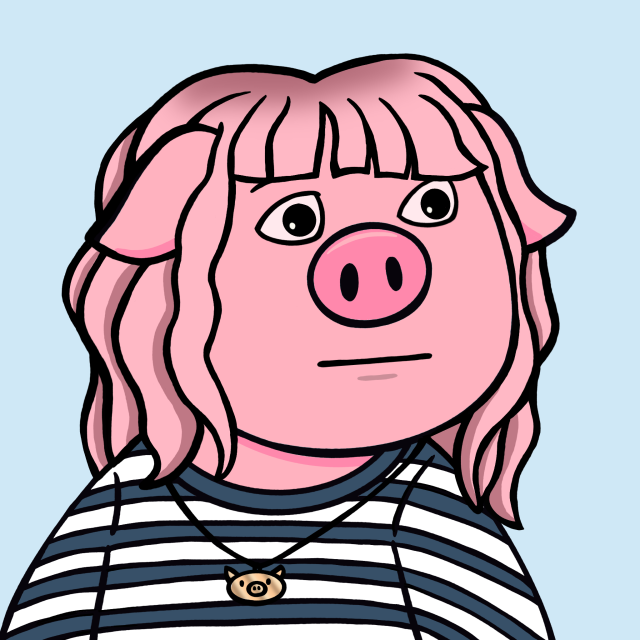 Blue Snout Society #262