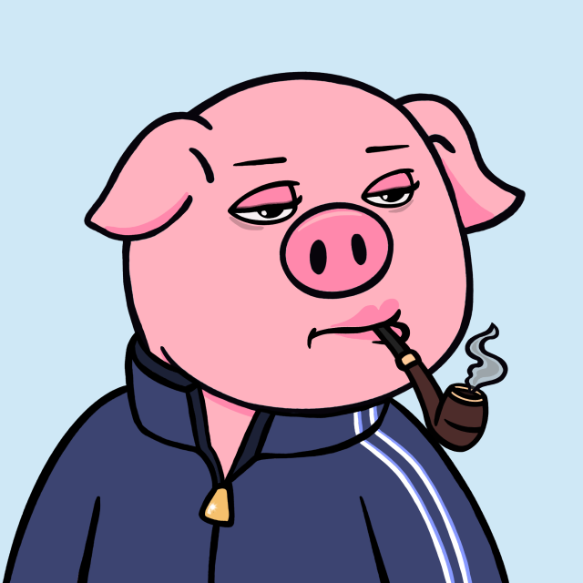 Blue Snout Society #263