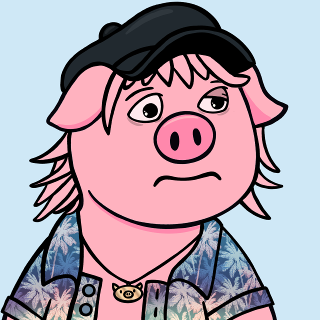 Blue Snout Society #264
