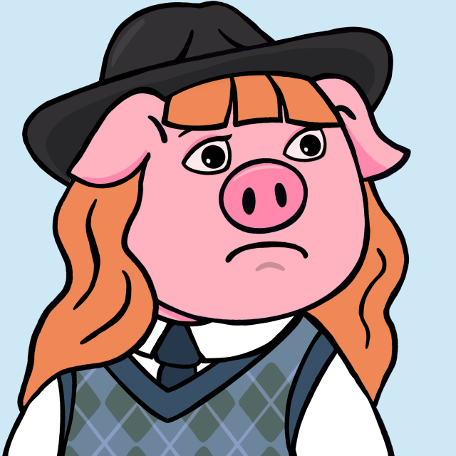 Blue Snout Society #267