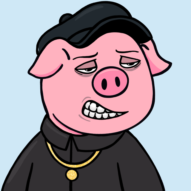 Blue Snout Society #27