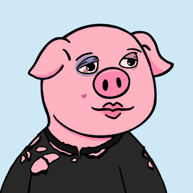 Blue Snout Society #271