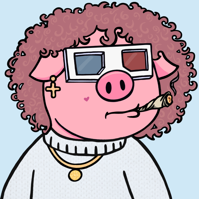 Blue Snout Society #273