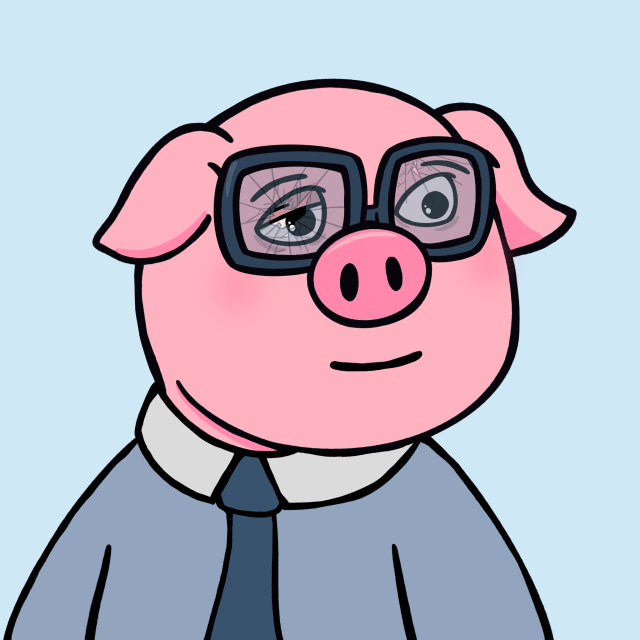 Blue Snout Society #277