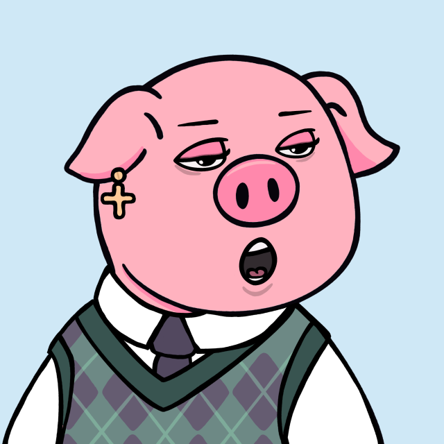 Blue Snout Society #278