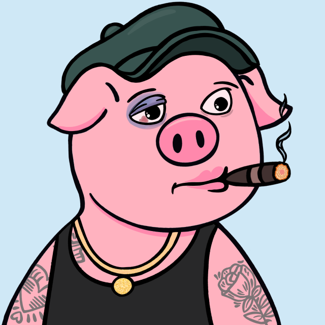 Blue Snout Society #28