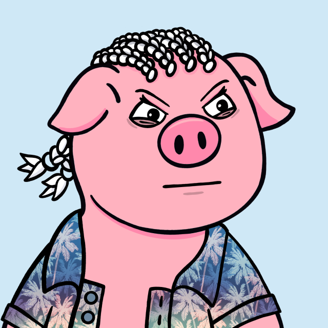 Blue Snout Society #282