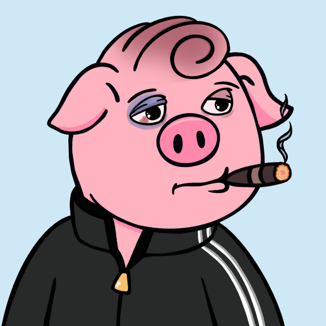 Blue Snout Society #283