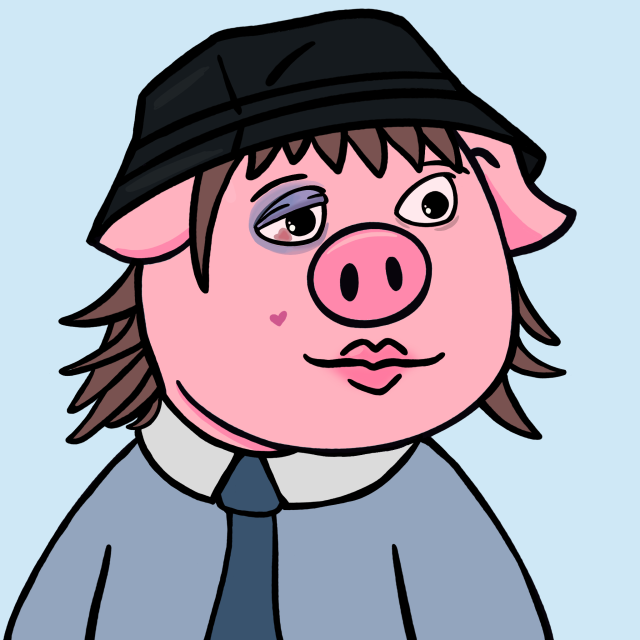 Blue Snout Society #284