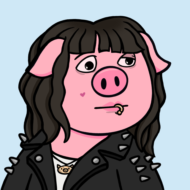 Blue Snout Society #288