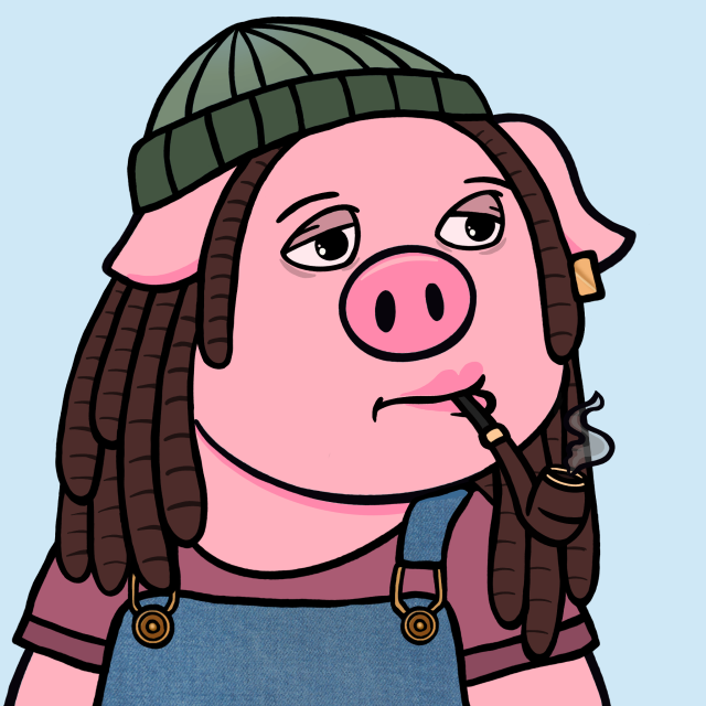 Blue Snout Society #289