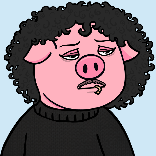 Blue Snout Society #29