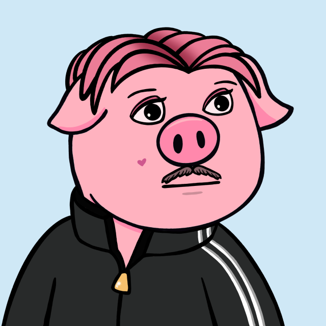 Blue Snout Society #292