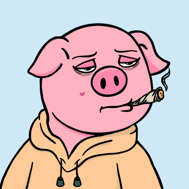 Blue Snout Society #294