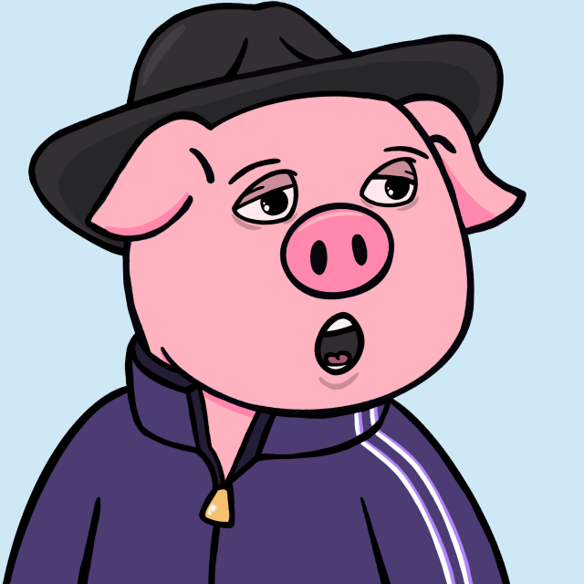 Blue Snout Society #297