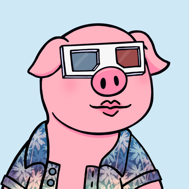 Blue Snout Society #3
