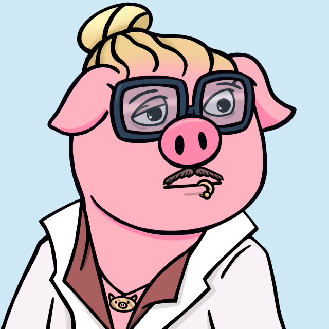 Blue Snout Society #30