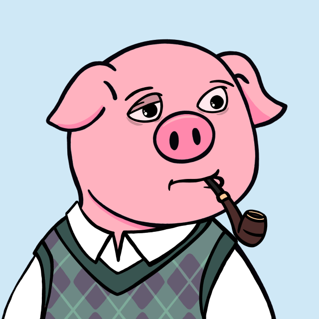 Blue Snout Society #305