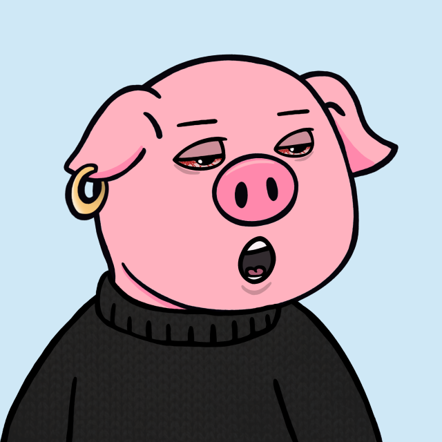 Blue Snout Society #31
