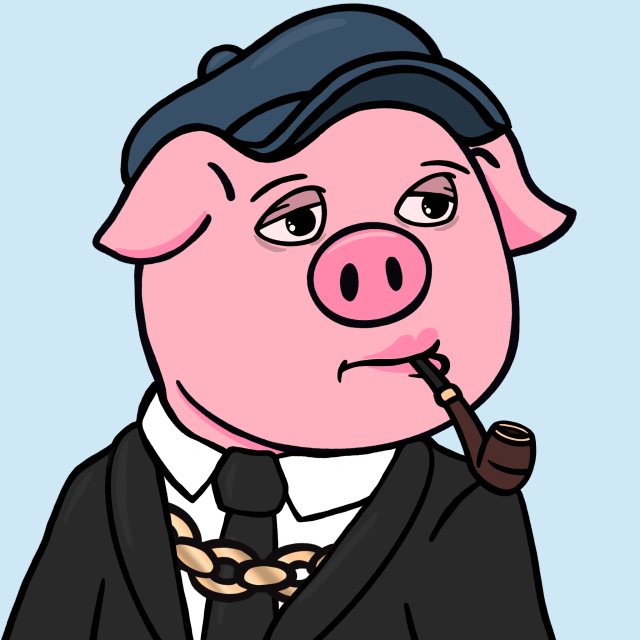 Blue Snout Society #310