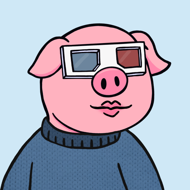 Blue Snout Society #311