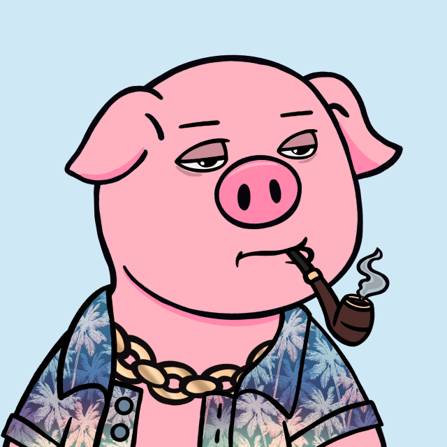 Blue Snout Society #312